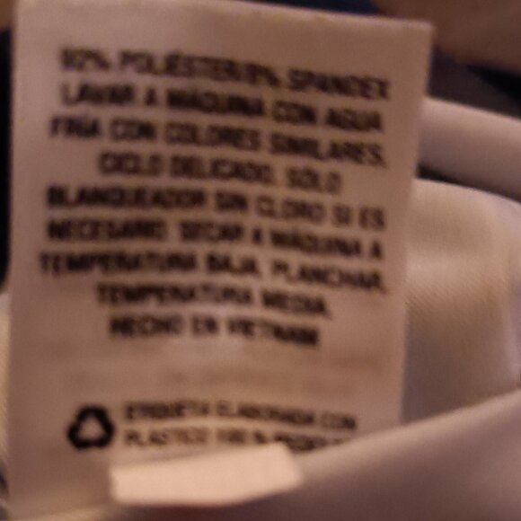 Goodfellow. Drawstring Board shorts.. 30" W, 10" Inseam NWOT - Picture 3 of 5